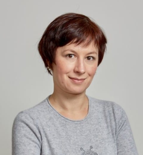 Наталия Лагута